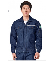 TB-66J / TB-66P 소재	COTTON 100% 사이즈	상의 : M , L , XL , 2XL , 3XL , 4XL 하의 : 28 , 30 , 32 , 34 , 36 , 38 , 40 색상	BLUE (블루) 특징	순면청지,워싱제품