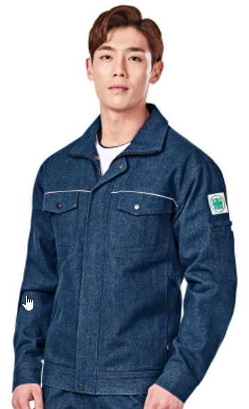 TB-1001J / TB-1001P 추동용, COTTON 100% 사이즈상의 : M , L , XL , 2XL , 3XL , 4XL 하의 : 28 , 30 , 32 , 34 , 36 , 38 , 40 색상	BLUE (블루) 특징	순면청지,워싱제품