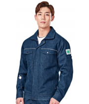 TB-1001J / TB-1001P 추동용, COTTON 100% 사이즈상의 : M , L , XL , 2XL , 3XL , 4XL 하의 : 28 , 30 , 32 , 34 , 36 , 38 , 40 색상	BLUE (블루) 특징	순면청지,워싱제품