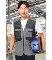 TB-ICE 소재	POLYESTER 100% 사이즈	소(90~95) , 중(100~105) , 대(110~115) 색상	GREY (그레이) 특징	YKK 파카링방지 지퍼 사용