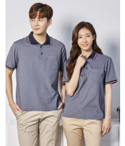 T 37	  COTTON 55%, POLYESTER 45% 국내산 원단 MELRANGE GREY Size: S / M / L / XL / 2XL / 3XL / 4XL