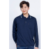 TL1	  POLYESTER 100% 국내산 원단, 긴팔 NAVY Size: S / M / L / XL / 2XL / 3XL / 4XL