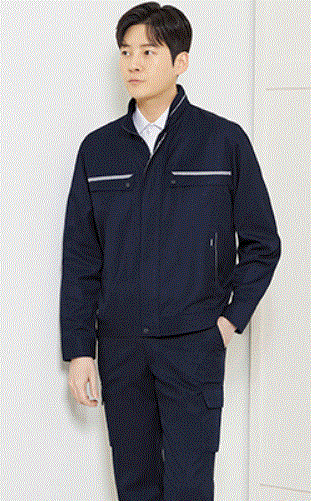 UBS 3085	UBS 3086 POLYESTER 65%, RAYON 35% 개버딘 / 상의 NAVY Size: M / L / XL / 2XL / 3XL / 4XL	POLYESTER 65%, RAYON 35% 개버딘 / 하의 NAVY Size: 28~40