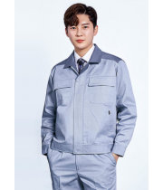 UBS 3111	UBS 3112 POLYESTER 65%, COTTON 35% 상의 LIGHT GREY Size: M / L / XL / 2XL / 3XL / 4XL	POLYESTER 65%, COTTON 35% 하의 LIGHT GREY Size: 28~40