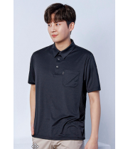 T 39	  POLYESTER 92%, POLYURETHANE 8% 국내산 원단 CHARCOAL Size: S / M / L / XL / 2XL / 3XL / 4XL