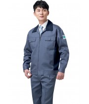 KSK A-2 (긴팔 반팔 선택) 제품소재  POLYESTER / COTTON T/C  특징  심플한 디자인과 배색으로 꾸준하게 사랑받는 제품