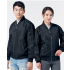 KSK29  제품소재  POLYESTER 밀도 210  특징  BLACK  생활방수  심플한 디자인  바람막이  사이즈  M/L/XL/2XL/3XL