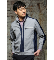 A-732, Polyester 65% Rayon 35%   C O L O R  곤색 (NAVY) / 회색 (GRAY)    S I Z E  M / L / XL / 2XL / 3XL / 4XL ‌ ‌ ‌ ‌- TR트로피컬 원단을 사용해 시원함  - 가슴 주머니와 어깨 뒤쪽에 반사 파이핑으로 디자인해 야간에 안전을 생각함  - 다양한 주머니로 넉넉한 수납공간