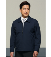 A-848, Polyester 100% (쿨도비,스트레치)   C O L O R  곤색 (NAVY)   S I Z E  M / L / XL / 2XL / 3XL / 4XL / 5XL ‌ ‌ ‌ ‌- 국산 고급 원단을 사용해 터치감이 부드러움  - 잠재권축사를 사용해 신축성이 좋고 착용감과 움직임이 편안함  - 금속 소재 메인 지퍼  ‌- 지퍼로 체결 가능한 주머니  - 안쪽 스마트 포켓으로 수납 확장