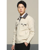 K-17, Polyester 65% Rayon 35%(쉐도우)   C O L O R  베이지 (BEIGE)   S I Z E  M / L / XL / 2XL / 3XL / 4XL / 5XL ‌ ‌ ‌ ‌- 통풍이 우수한 TR 쉐도우 원단을 사용해 시원함  ‌‌- 팔을 접어 고정시키는 끈이 있어 반팔로 변경이 가능함  - 스냅으로 마감한 가슴 주머니로 안전한 수납이 가능 ‌ ‌- 다양한 주머니로 넉넉한 수납공간