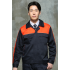 S-21, Polyester 65% Cotton 35%   C O L O R  주황 (ORANGE) / 곤색 (NAVY)   S I Z E  M / L / XL / 2XL / 3XL / 4XL / 5XL ‌ ‌ ‌ ‌- 불에 저항력과 내구력이 우수한 TC원단을 사용함  - 다양한 주머니로 넉넉한 수납공간 ‌ ‌- 벨크로 및 단추를 사용해 험한 현장에서 불량률을 줄임 ‌ ‌- 가슴 및 뒷면 반사 파이핑으로 야간에 식별이 좋음