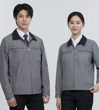 ACE-1205, ACE-W1205, FABRIC : POLYESTER 65% RAYON 35% (T/R제전) COLOR : GREY SIZE : M, L, XL, 2XL, 3XL