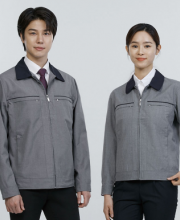 ACE-1205, ACE-W1205, FABRIC : POLYESTER 65% RAYON 35% (T/R제전) COLOR : GREY SIZE : M, L, XL, 2XL, 3XL