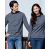 TL 3,  COTTON 55%, POLYESTER 45% MELRANGE GREY Size: S / M / L / XL / 2XL / 3XL / 4XL 긴팔 티셔츠