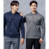 UBS 9503,	UBS 9504, 좌측  POLYESTER 100% NAVY Size: S / M / L / XL / 2XL / 3XL / 4XL  기모 티셔츠  우측  POLYESTER 100% MELANGE GREY Size: S / M / L / XL / 2XL / 3XL / 4XL 기모 티셔츠