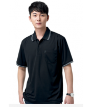 KSK 575  제품소재  POLYESTER / COOLON  특징  BLACK  사이즈  M/L/XL/2XL/3XL