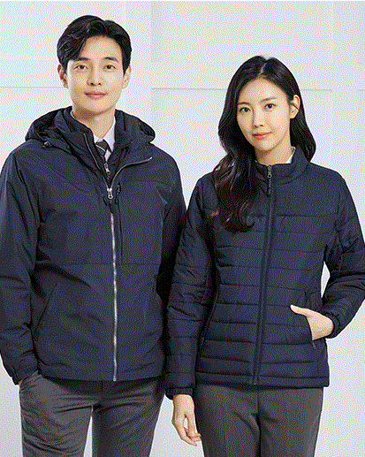 UBS 2233 내피 POLYESTER 100%, 외피 NYLON 100% NAVY Size: S / M / L / XL / 2XL / 3XL / 4XL