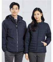 UBS 2233 내피 POLYESTER 100%, 외피 NYLON 100% NAVY Size: S / M / L / XL / 2XL / 3XL / 4XL