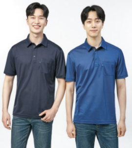 TS-2201(곤색), TS-2202(블루), 정전기 방지 원단, 폴리에스터100%,쾌적한 착용감을 선사합니다. 냉감성, 고퀄리티, 내구성, 활동성 사이즈 M~4XL