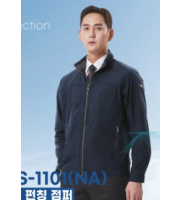 TLS-1101(NA) / N/C 펀칭 점퍼 제품명	TLS-1101(NA) / N/C 펀칭 점퍼 소재	NYLON 79% COTTON 18% SPAN 3% 사이즈	S, M , L , XL , 2XL , 3XL , 4XL, 5XL 색상 NAVY 원단N/C 펀칭 원단 특징YKK파카링 방지 지퍼 특징2통풍 용이