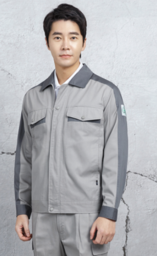 SM–J503,  FABRIC  POLYESTER 65%, COTTON 35%(T/C) COLOR  BEIGE, GREY SIZE 상의 : M, L, XL, 2XL, 3XL, 4XL 하의 : 28 ~ 42 inch