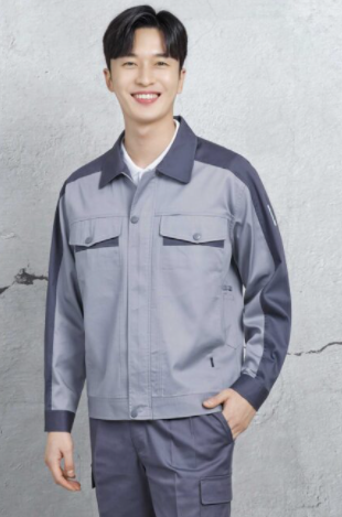 SM–J504,  FABRIC  POLYESTER 65%, COTTON 35%(T/C) COLOR  BLUE, GREY SIZE  상의 : M, L, XL, 2XL, 3XL, 4XL 하의 : 28 ~ 42 inch