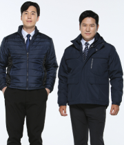 W-693,Polyester 100%   C O L O R  곤색 (NAVY)   S I Z E  M / L / XL / 2XL / 3XL / 4XL / 5XL ‌ ‌ ‌- 외피, 내피 별도로 착용 가능하며 함께 착용도 가능한 3IN1 제품  - 국산 고급 원단 사용  - 다양한 주머니로 넉넉한 수납이 가능  ‌- 홀겹 외피는 봄, 가을 가볍게 착용하기 좋음  - 고밀도 소프트 터치 충전재를 사용하여 보온성이 좋음(내피)  - 측면 신축성