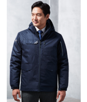 KSK190  제품소재  POLYESTER  특징  NAVY  단독착용가능한 분리형 내피  심플&모던한 디자인  3M고휘도 반사테잎 & YKK 지퍼  사이즈  M/L/XL/2XL/3XL/4XL/5XL