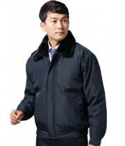 KSK 112  제품소재  POLYESTER 100%  특징  PRADA(고기능성)  에리털 탈부착 가능  전자파 차폐안감, 생활방수, 방오  사이즈  M / L / XL / 2XL / 3XL / 4XL