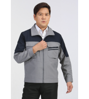 A-736,  폴리에스터 65% 레이온 35%(메드모도우)   COLOR  고색(NAVY) / 그레이(GREY)   SIZE  M / L / XL / 2 / 3XL / 4XL / 3XL / 4XL