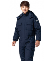 KSK 27,  (TC스즈끼) 곤색  제품소재  POLYESTER 65%, COTTON 35% T/C  사이즈  M / L / XL / 2XL / 3XL / 4XL