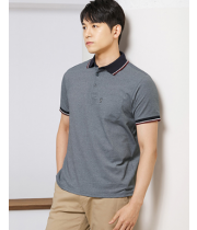 T37, COTTON 55%, POLYESTER 45% 국내산 원단 MELRANGE GREY Size: S / M / L / XL / 2XL / 3XL / 4XL