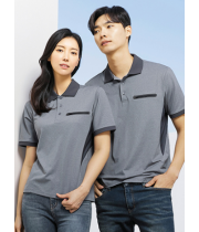 T33,POLYESTER 95%, POLYURETHAN 5% GREY Size: S / M / L / XL / 2XL / 3XL / 4XL