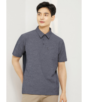 T34, POLYESTER 100% 국내산 원단 MELRANGE GREY Size: S / M / L / XL / 2XL / 3XL / 4XL