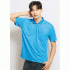 T12, POLYESTER 100% 스트라이프, 국내산 원단 BLUE Size: S / M / L / XL / 2XL / 3XL