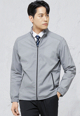 UBS529,  NYLON 90%, POLYURETHANE 10% GREY Size: S / M / L / XL / 2XL / 3XL / 4XL