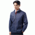 KSK2301,  제품소재  POLYESTER 15% RAYON 85%  특징  기능성 바람막이 스타일  NAVY+LED 라인배색  사이즈  M / L / XL / 2XL / 3XL / 4XL