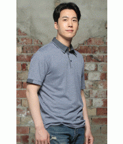 T-152, Polyester 100%   C O L O R  멜란지 회색 (MELANGE GRAY)   S I Z E  M / L / XL / 2XL / 3XL / 4XL ‌ ‌ ‌ ‌- 국산 멜란지 원단은 고급스럽고 세련된 질감을 선사합니다. ​ - 셔츠에 주로 사용되는 원단을 적용한 카라는 깔끔한 스타일을 연출합니다.