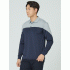 HN-LT, Polyester 92% Span 8%   C O L O R  곤색 (NAVY) / 연회색(LIGHT GRAY)   S I Z E  M / L / XL / 2XL / 3XL / 4XL / 5XL ‌ ‌ ‌ ‌- 신축성이 있는 국산 스판 원단을 사용  - 상하로 간결하게 나뉜 배색과 가슴 주머니가 포인트  - 신축성이 좋고 부드러워 착용감이 좋고 활동성이 뛰어남 ‌