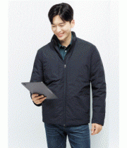 WM–J6301 ,가볍고 따뜻한 신소재,FABRIC  POLYESTER 100% (고신축사) COLOR  NAVY SIZE  M, L, XL, 2XL, 3XL,4XL