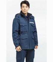 WM–J412 , WM–P412    (상의) WM-J412 FABRIC  COTTON 80%(청지) / POLYESTER 20% COLOR  BLUE SIZE  M, L, XL, 2XL, 3XL, 4XL     (히의) WM-P412 FABRIC  COTTON 80%(청지) / POLYESTER 20% COLOR  BLUE SIZE  28~42 INCH