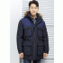 WM–K1601 원단에 얇은 코팅으로 부드러운 촉감, 눈 비에 대한 강한 반발력, POLYESTER 100% COLOR  NAVY SIZE  M, L, XL, 2XL, 3XL, 4XL