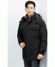 WM–K805 모자 탈부착 스타일, POLYESTER 84% / NYLON 16% COLOR  BLACK SIZE  M, L, XL, 2XL, 3XL, 4XL