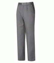 WM–P1306 털 기모 본딩 바지, POLYESTER 65% / COTTON 35% (TC) COLOR  GREY SIZE  28~42 inch