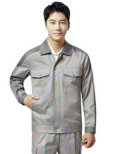 SM–J503 , POLYESTER 65%, COTTON 35%(T/C) COLOR  BEIGE, GREY SIZE 상의 : M, L, XL, 2XL, 3XL, 4XL 하의 : 28 ~ 42 inch