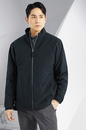 UBS 2237,(내피 패딩), POLYESTER 100% NAVY Size: S / M / L / XL / 2XL / 3XL / 4XL