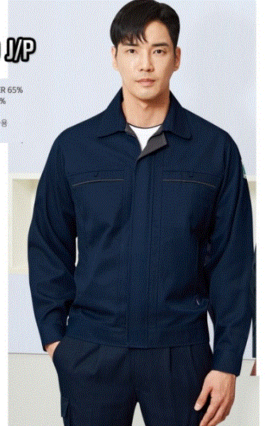 TB-10J / TB-10P 소재 POLYESTER 65%, RAYON 35% 사이즈,상의 : M , L , XL , 2XL , 3XL , 4XL 하의 : 28 , 30 , 32 , 34 , 36 , 38 , 40 색상	NAVY (네이비) 특징	T/R 게버딘