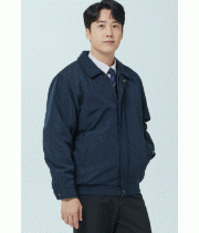 A-26, Polyester 100%   C O L O R  곤색 (NAVY)   S I Z E  M / L / XL / 2XL / 3XL / 4XL / 5XL ‌ ‌  ‌- 도톰하여 튼튼하고 보온성이 좋은 합포(본딩)원단 사용 ‌ - WR 가공으로 생활 방수, 방오 기능 ‌ ‌- 정전기 방지 안감 사용