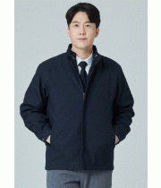 A-030, Polyester 65% Rayon 35%(울가공)  C O L O R  진곤색 (DARK NAVY)   S I Z E  S / M / L / XL / 2XL / 3XL / 4XL / 5XL ‌ ‌  - 외피, 내피 별도로 착용가능하며 함께 착용도 가능한 3IN1 제품 ‌ - 감촉이 고급스러운 울터치 가공원단 사용 ‌ ‌- 도톰하여 튼튼하고 보온성이 좋은 합포(본딩)원단 사용 ‌ - WR 가공으로 생활 방수, 방오 기능 ‌ ‌- 정전기 방지