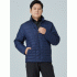 W-598,Polyester 100%   C O L O R  곤색 (NAVY)   S I Z E  M / L / XL / 2XL / 3XL / 4XL / 5XL ‌ ‌ ‌ ‌- 국산 고급 원단 사용  - 보온성이 높은 웰론 충전재 사용  - WR 가공으로 생활 방수, 방오 기능  ‌- 정전기 방지 안감 사용